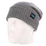 фото Шапка-носок мужская Footwork Beanie 77 Grey