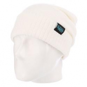 фото Шапка-носок мужская Footwork Beanie 77 White