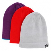 фото Шапка мужская Lil Kings Violete/Red/Grey (3-Pack)