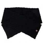 фото Шарф мужской Harrison Richard Scarf Black