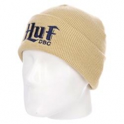 фото Шапка мужская Huf Authentic Beanies Tan