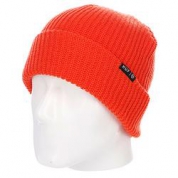 фото Шапка-носок мужская Huf Usual Beanie Bright Orange