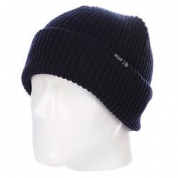 фото Шапка-носок мужская Huf Usual Beanie Navy