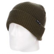 фото Шапка-носок мужская Huf Usual Beanie Olive