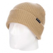 фото Шапка-носок мужская Huf Usual Beanie Sand