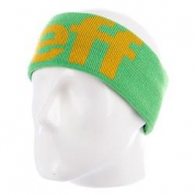 фото Повязка Neff Big Hit Green/Yellow