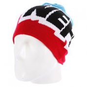 фото Шапка-носок мужская Neff Cartoon Red/White/Blue