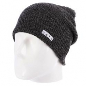 фото Шапка-носок мужская Neff Daily Heather Black/Grey