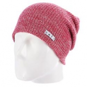 фото Шапка-носок мужская Neff Daily Heather Pink/White