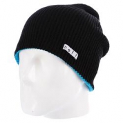 фото Шапка-носок мужская Neff Daily Reversible Cyan/Black