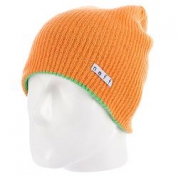 фото Шапка-носок мужская Neff Daily Reversible Slm/Orange