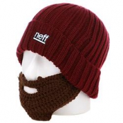 фото Шапка мужская Neff Manly Maroon