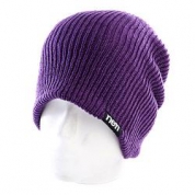 фото Шапка-носок мужская Neff Daily Double Purple