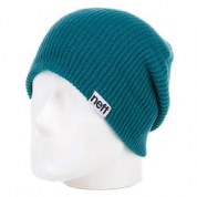 фото Шапка-носок мужская Neff Fold Dark Teal