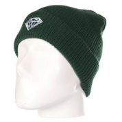 фото Шапка мужская Diamond Brilliant Fold Beanie Green