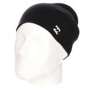 фото Шапка мужская Billabong Bedford Beanie Black White