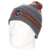 фото Шапка мужская Billabong Fairfax Beanie Burnt Orange