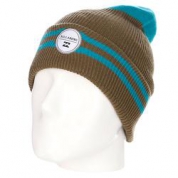 фото Шапка мужская Billabong Fairfax Beanie Teal