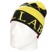 фото Шапка мужская Billabong Grange Reversible Beanie Yellow