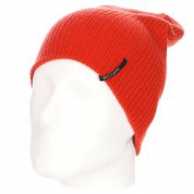 фото Шапка-носок мужская Billabong Livingston Beanie Neon Orange