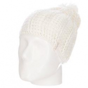 фото Шапка мужская с помпоном Billabong Bare Bones Beanie White