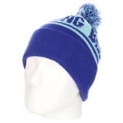 фото Шапка мужская с помпоном Billabong Fan Beanie Mulberry