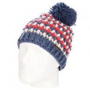 фото Шапка мужская с помпоном Billabong Garry Beanie Blue Daze