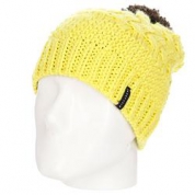 фото Шапка мужская с помпоном Billabong Joby Beanie Acid Yellow