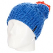 фото Шапка мужская с помпоном Billabong Joby Beanie Royal Blue