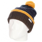 фото Шапка мужская с помпоном Billabong Kendal Beanie Navy