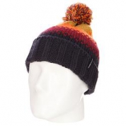 фото Шапка мужская с помпоном Billabong Last Call Beanie Navy