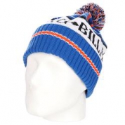 фото Шапка мужская с помпоном Billabong Linus Beanie Blue