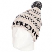 фото Шапка мужская с помпоном Billabong Max Beanie White Cap