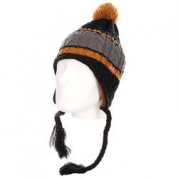 фото Шапка мужская с помпоном Billabong Orel Beanie Black