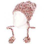 фото Шапка мужская с помпоном Billabong Tabernacle Beanie (white Cap