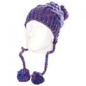 фото Шапка мужская с помпоном Billabong Tabernacle Beanie Feeling Blue