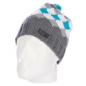 фото Шапка мужская с помпоном Elm The Inglewood Beanie Heather Gray)