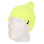 фото Шапка-носок мужская DC Clap Beanie Safety Yellow