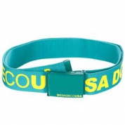 фото Ремень мужской DC Chinook 5 Reversible Belt Cadmium Green