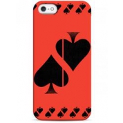 фото Чехол пики - iPhone 5 / 5S / 5C Sahar cases