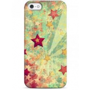 фото Чехол ретро звездочки - iPhone 5 / 5S / 5C Sahar cases