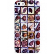 фото Чехол шоколадные конфетки - iPhone 5 / 5S / 5C Sahar cases