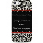 фото Чехол great minds - iPhone 5 / 5S / 5C Sahar cases