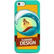 фото Чехол summer design - iPhone 5 / 5S / 5C Sahar cases