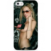 фото Чехол do not disturb - iPhone 5 / 5S / 5C Sahar cases