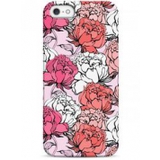 фото Чехол принт пионы - iPhone 5 / 5S / 5C Sahar cases