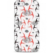 фото Чехол ласточки - iPhone 5 / 5S / 5C Sahar cases