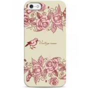 фото Чехол vintage rose - iPhone 5 / 5S / 5C Sahar cases