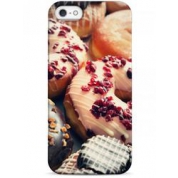 фото Чехол пончики - iPhone 5 / 5S / 5C Sahar cases