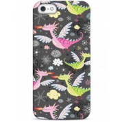 фото Чехол драконы - iPhone 5 / 5S / 5C Sahar cases